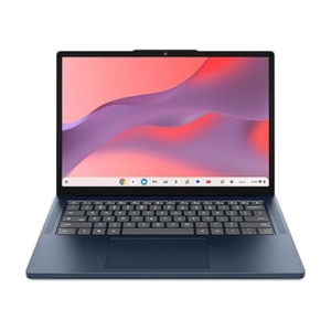 Lenovo Chromebook m 14" - Everyday Laptop - Google Gemini