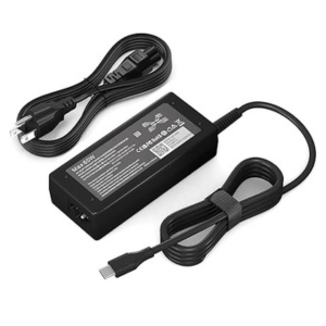 65W USB C Laptop Charger Compatible with HP Chromebook