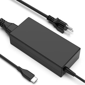 Universal 65W 45W USB C Laptop Charger Compatible