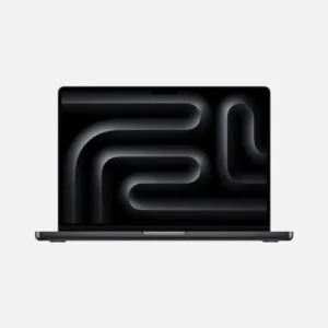 Apple MacBook Pro 14 MDE14 - Apple M5 Chip 10-Core CPU 10-Core GPU 16-GB 1-TB SSD 14-Inch Liquid Retina XDR Screen Display Backlit Magic KB With Touch ID (Space Black, 2025)