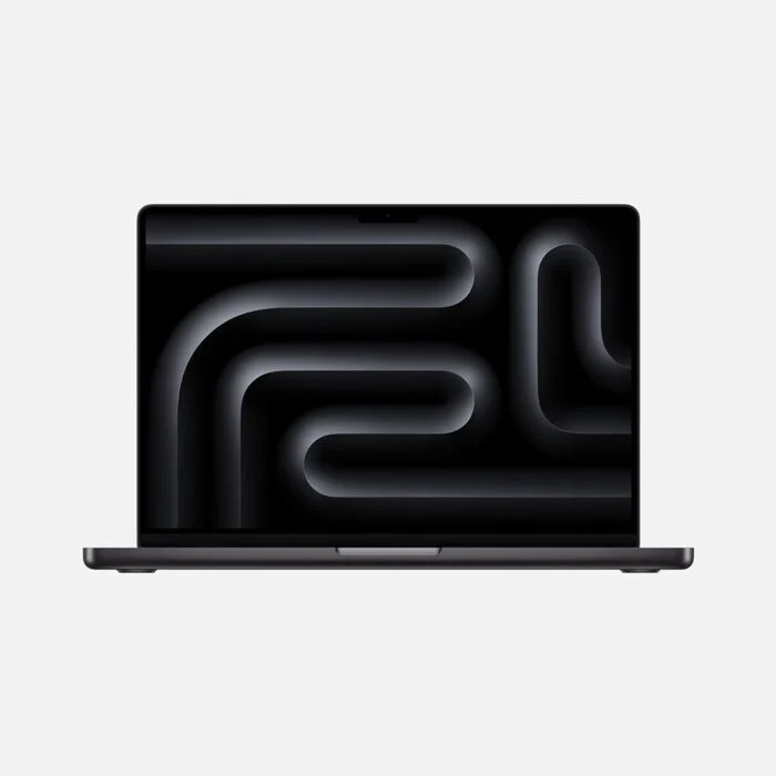 Apple MacBook Pro 14 MDE14 - Apple M5 Chip 10-Core CPU 10-Core GPU 16-GB 1-TB SSD 14-Inch Liquid Retina XDR Screen Display Backlit Magic KB With Touch ID (Space Black, 2025)