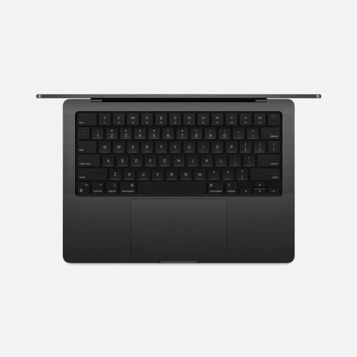 Apple MacBook Pro 14 MDE14 - Apple M5 Chip 10-Core CPU 10-Core GPU 16-GB 1-TB SSD 14-Inch Liquid Retina XDR Screen Display Backlit Magic KB With Touch ID (Space Black, 2025) - Image 2
