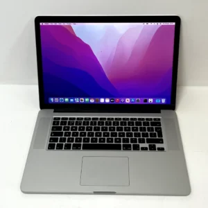 Apple MacBook Pro 15-inch (Late 2013) Model Number: A1398